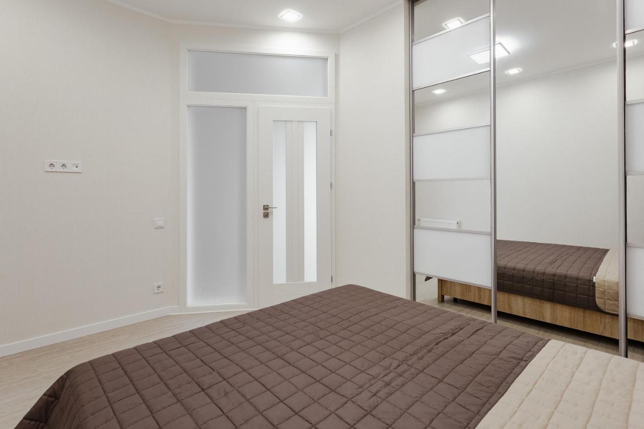 Prestige Plaza Apartments Odesa Exterior photo