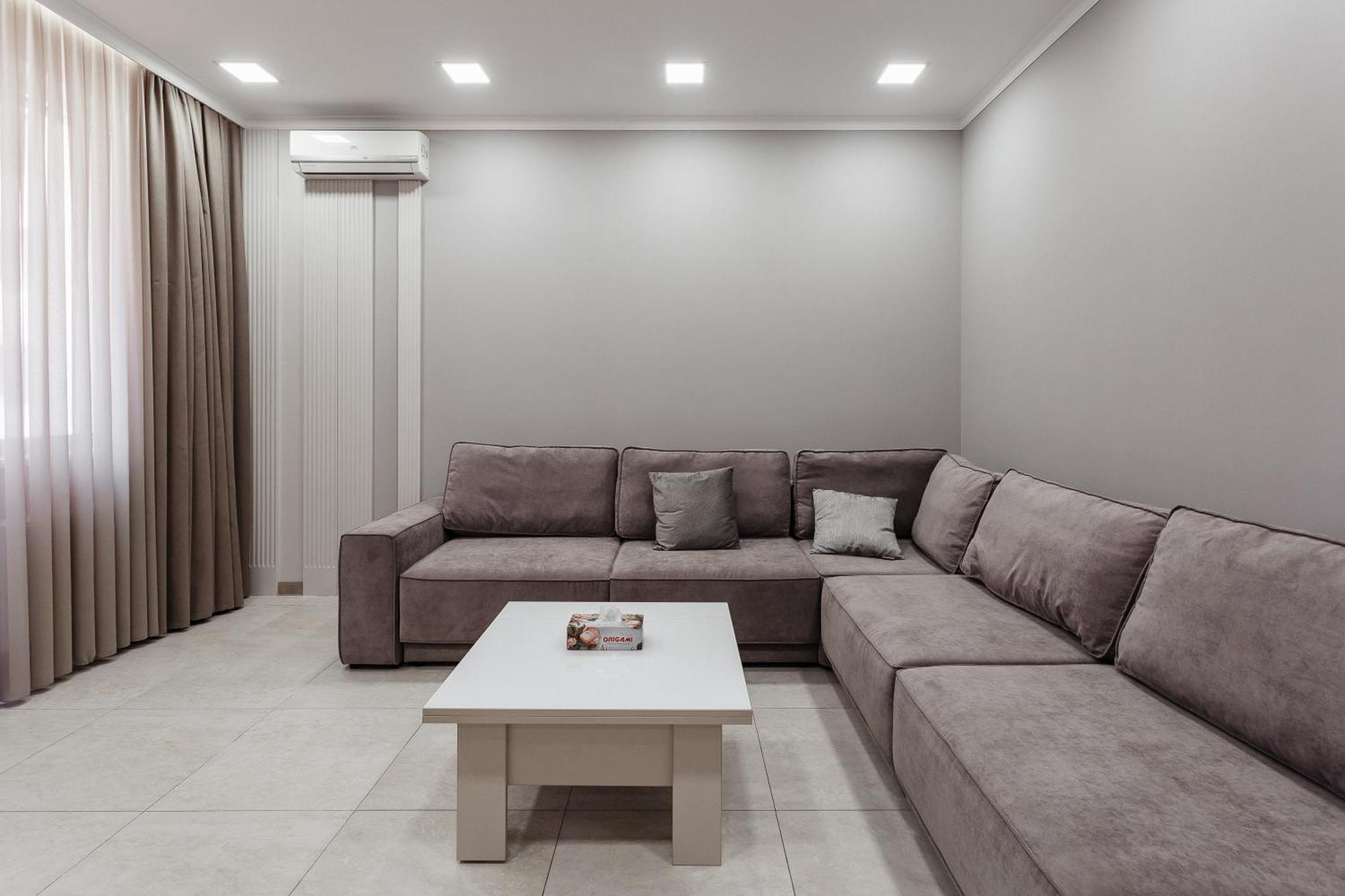 Prestige Plaza Apartments Odesa Exterior photo